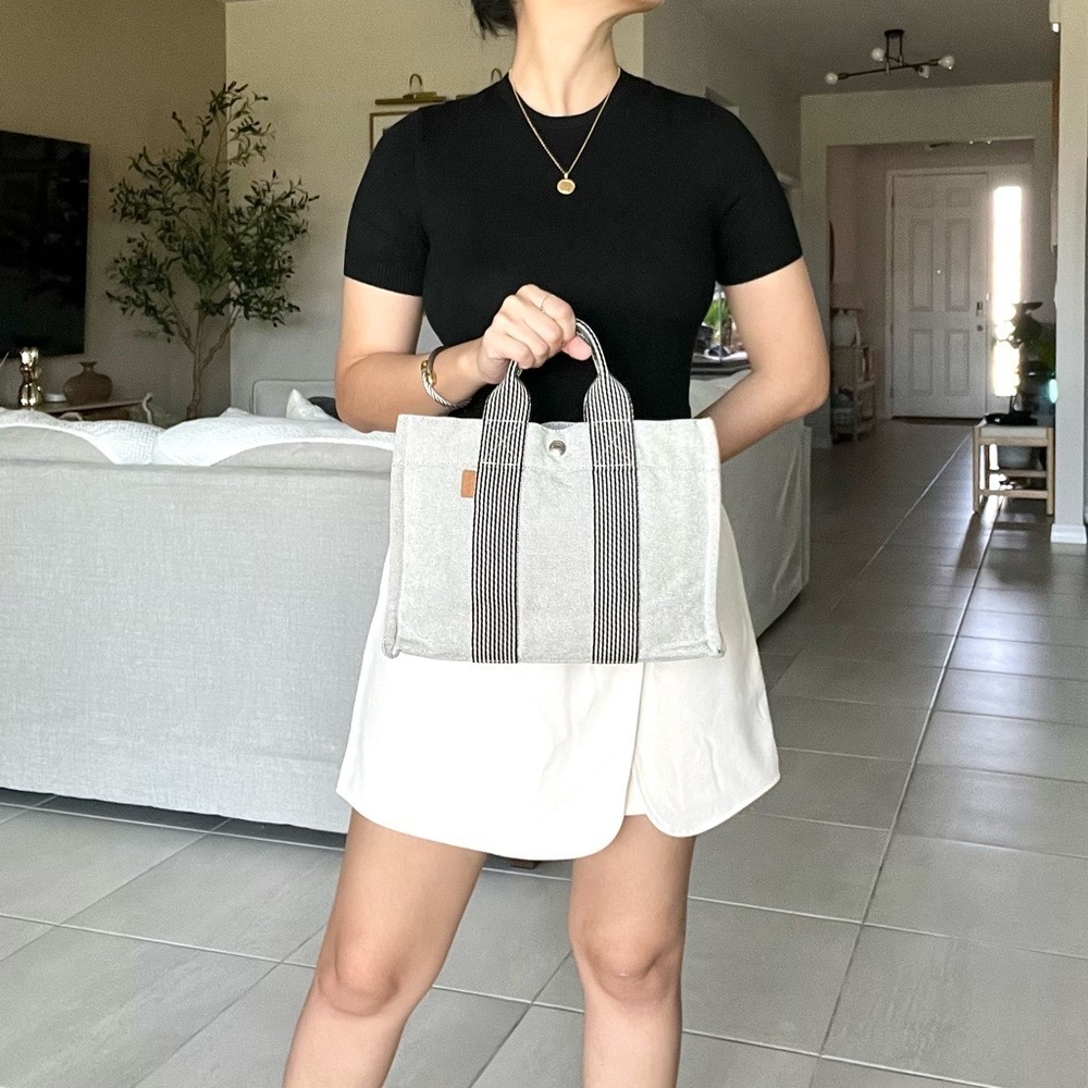 🍓HERMES Small Tote - Picture 12 of 13